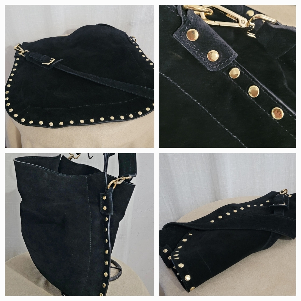 ITALIAN Hobo Bag - Picture 5 of 10